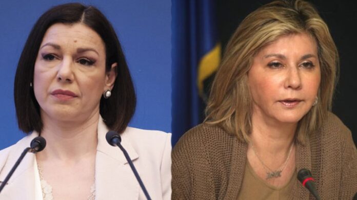 Σύγχυση με το άνοιγμα των σχολείων – Άλλα λέει η Πελώνη και άλλα η υφυπουργός Παιδείας