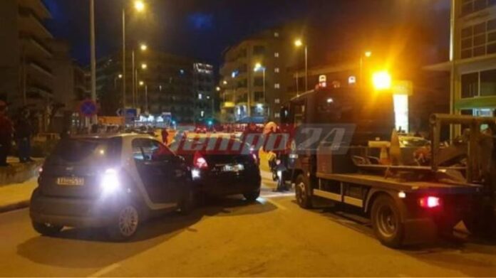 Πάτρα: Ανταλλαγή πυροβολισμών με έναν σοβαρά τραυματία (φωτο-VIDEO)