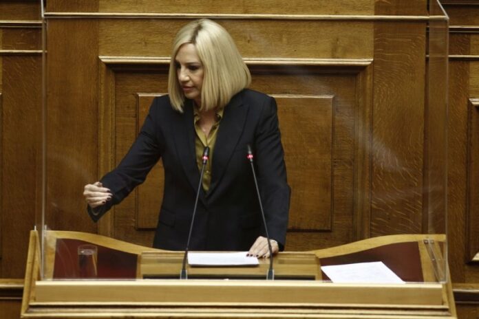 Γεννηματά: Η κυβέρνηση να αλλάξει ρότα