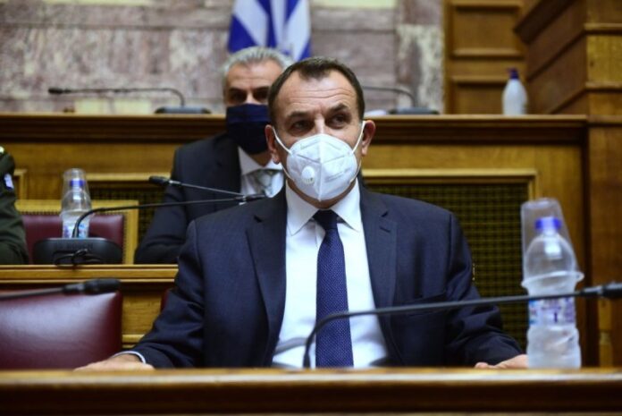 Με διαδικασία επείγοντος το νομοσχέδιο για τα Rafale – Ν. Παναγιωτόπουλος: Οι καιροί δεν είναι για αναβολές