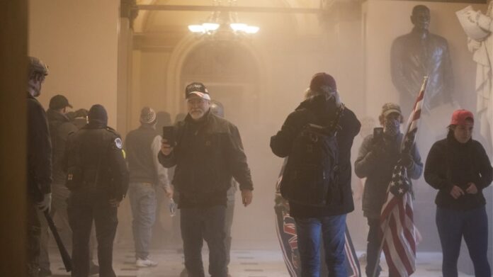 Χάος στις ΗΠΑ : Το Πεντάγωνο αρνήθηκε αίτημα της Ουάσινγκτον για ανάπτυξη της Εθνικής Φρουράς στο Καπιτώλιο