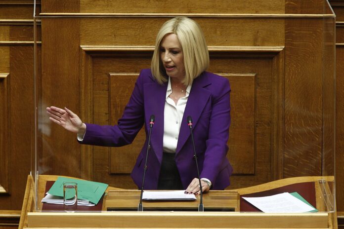 Γεννηματά: Μαζί δίνουμε τη μάχη κατά της πανδημίας κ. Πρωθυπουργέ – Ακούστε τις προτάσεις μας