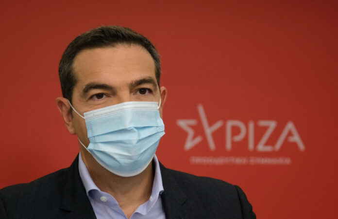 Τσίπρας: Δημόσιο σιωπητήριο από τις τάσεις και ευρύτερες παρατάξεις σε νεολαία, συνδικαλισμό και αυτοδιοίκηση