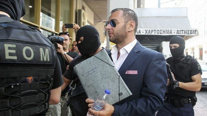 Αποφυλακίζεται ο πρωταγωνιστής της υπόθεσης του “Noor 1” Ευθύμιος Γιαννουσάκης