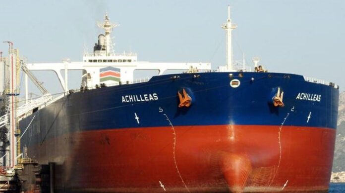 Eλληνόκτητο τάνκερ της Capital Ship Management στο στόχαστρο των αμερικανικών αρχών