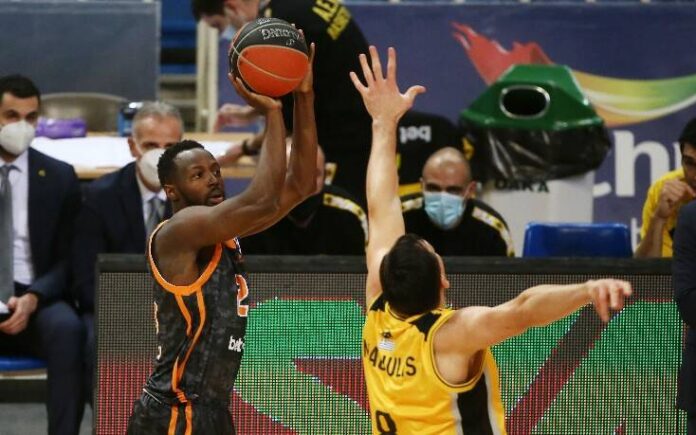 Ήττα για την ΑΕΚ από τον Προμηθέα με 75-82 στο ΟΑΚΑ