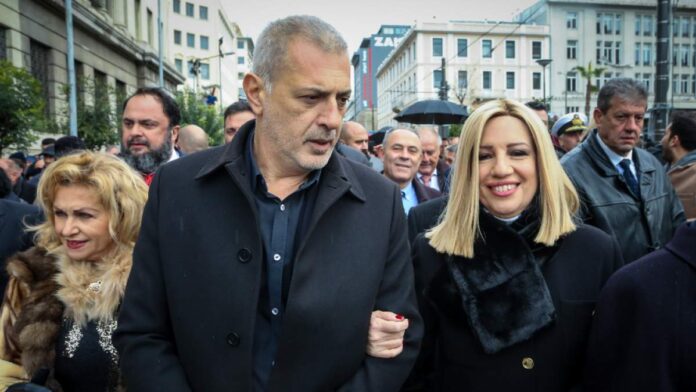 Σενάριο Μώραλη στην κεντροαριστερά