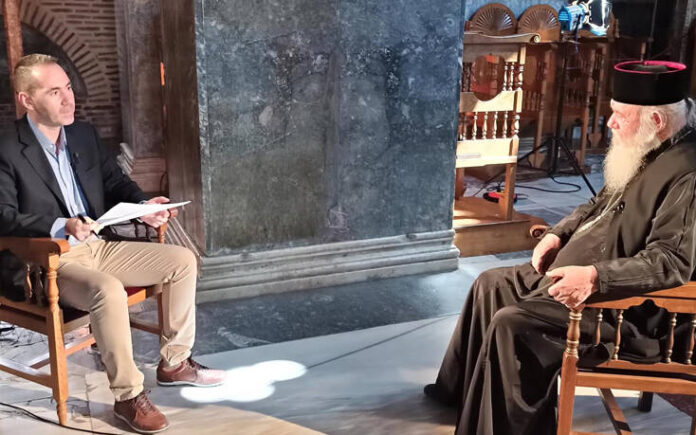 Αρχιεπίσκοπος Ιερώνυμος: Το Ισλάμ δεν είναι θρησκεία αλλά πολιτικό κόμμα, οι πολίτες του άνθρωποι του πολέμου
