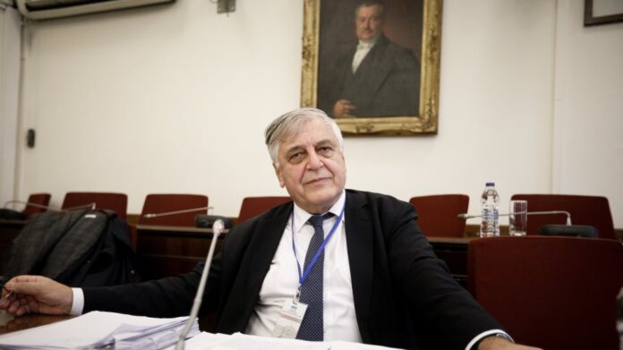 Αρειος Πάγος: Μαραθώνια κατάθεση του Ιωάννη Αγγελή για τη «σκευωρία Novartis»