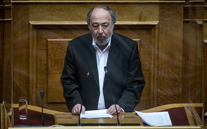 ΚΚΕ για αιγιαλίτιδα στο Ιόνιο: Αβάσιμοι οι πανηγυρισμοί – Η κυβέρνηση υλοποιεί τους σχεδιασμούς των ιμπεριαλιστικών ενώσεων