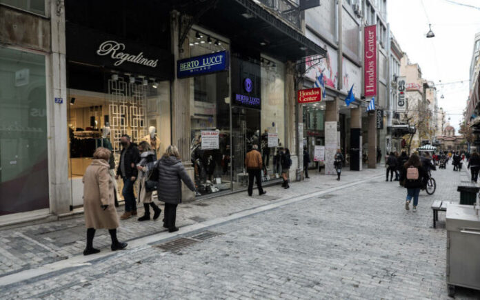 Ανοίγουν τα καταστήματα τη Δευτέρα: Με SMS διάρκειας 2 ωρών οι αγορές – Ανεβάζουν ρολά κομμωτήρια και κέντρα αισθητικής