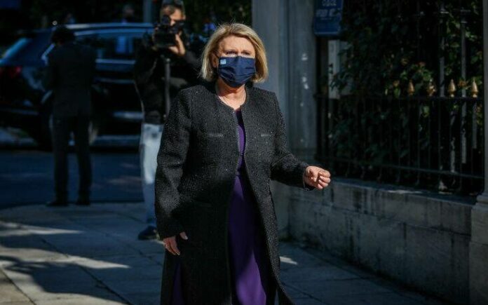 Βούλτεψη για μεταναστευτικό: Η Ελλάδα δεν μπορεί να αντιμετωπίσει τα προβλήματα όλου του κόσμου, έχει πεπερασμένες δυνατότητες