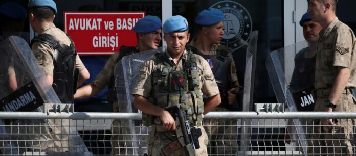 Τουρκικά ΜΜΕ: Σύλληψη 11 οπαδών του Φ.Γιουλέν που προσπαθούσαν να διαφύγουν στην Ελλάδα