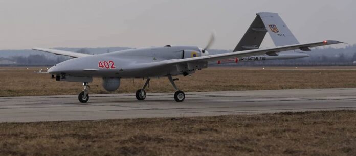 Bayraktar TB2 για το ουκρανικό Ναυτικό – Θέλει τον έλεγχο στην Μαύρη Θάλασσα