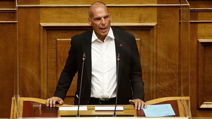 Βαρουφάκης: Πρέπει κάποια στιγμή κι εμείς να χαράξουμε τις κόκκινες γραμμές