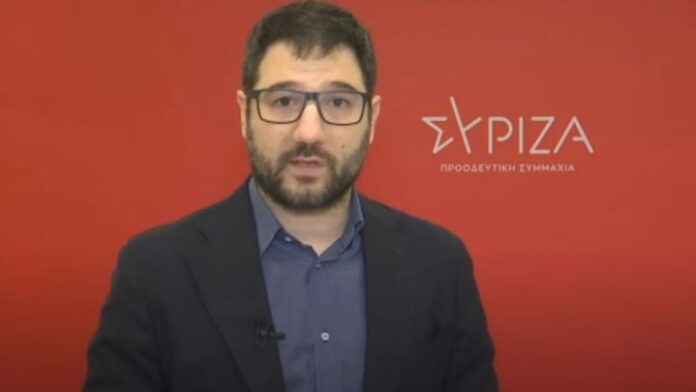 Ηλιόπουλος: Εγκλωβισμένος στην αποτυχία του, ο κ. Μητσοτάκης προχώρησε σε έναν ανασχηματισμό-φιάσκο