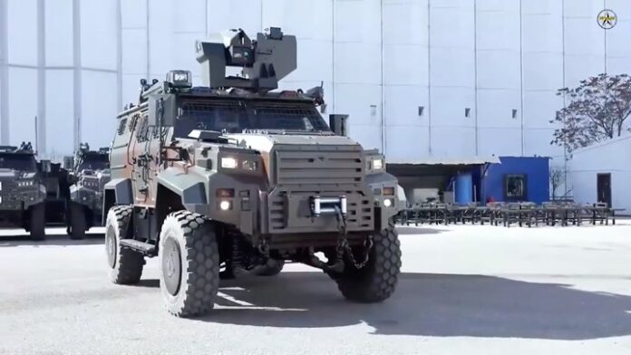 Η Τουρκία… εξοφλεί το γραμμάτιο στήριξης της Ουγγαρίας στην ΕΕ με θωρακισμένα οχήματα – (VIDEO-ΦΩΤΟ)