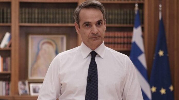 Μητσοτάκης στο Monocle: Πάντα έτεινα χείρα φιλίας στην Τουρκία – Αν δεν τα καταφέρουμε, να πάμε στο Διεθνές Δικαστήριο