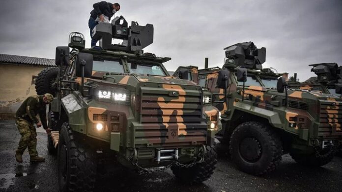 Η Τουρκία καλύπτει το κενό στο εμπόριο όπλων – Το «ολοκληρωμένο» πακέτο σε κράτη – παρίες