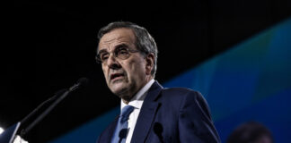 Αντώνης Σαμαράς: Ίντριγκα