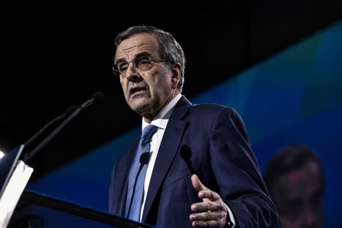 Αντώνης Σαμαράς: Ίντριγκα