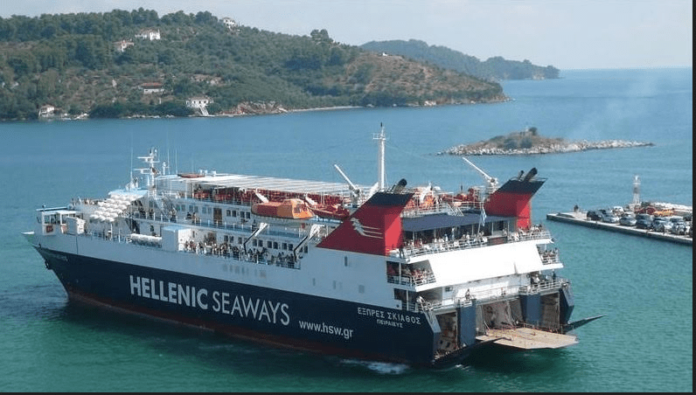 Ανεκτέλεστα δρομολόγια του «Εξπρές Σκιάθος»