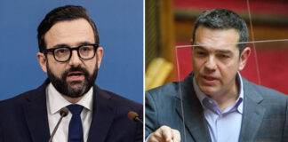 Ταραντίλης σε Τσίπρα: Επιχειρήματα και όχι αφορισμοί και ακραίοι χαρακτηρισμοί