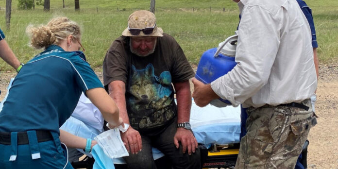 Σώος βρέθηκε άνδρας που είχε χαθεί επί 18 ημέρες στην Αυστραλία -Επέζησε τρώγοντας μανιτάρια