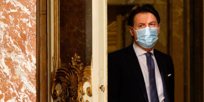 Ιταλία: Η κυβερνητική κρίση από την παραίτηση Κόντε πυροδοτεί φόβους για τη μάχη κατά της πανδημίας και την ανάταξη της οικονομίας