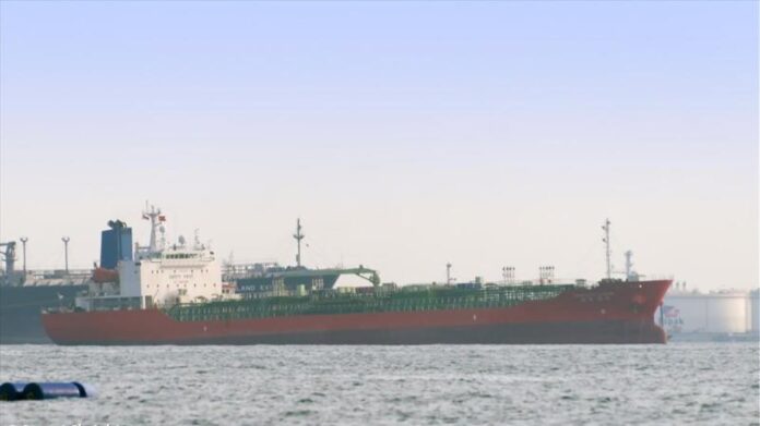 Το Ιράν αναφέρει ότι έχει καταλάβει νοτιοκορεατικό τάνκερ