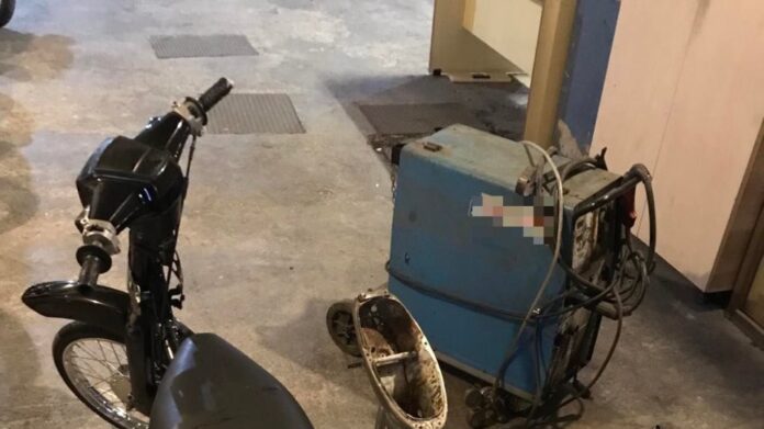 Ιωάννινα: Έκλεβαν δίκυκλα, έκαναν διαρρήξεις και μετά τα πωλούσαν