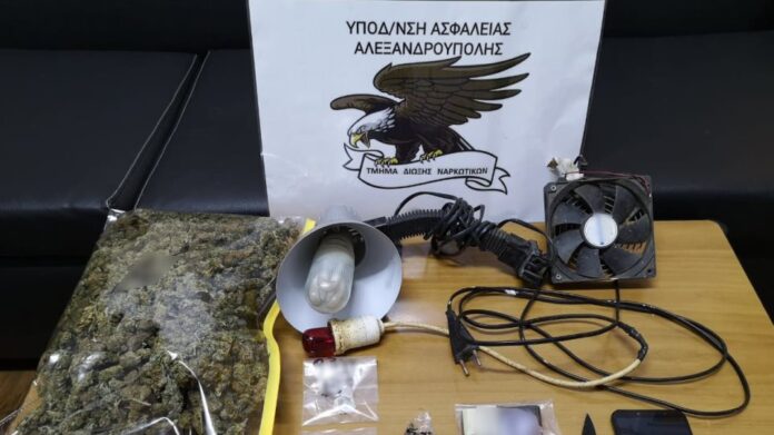Η «Laika» εξάρθρωσε σπείρα ναρκωτικών στην Αλεξανδρούπολη