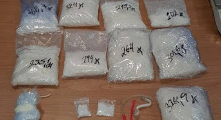 Πάτρα: Προσπάθησε να περάσει από το λιμάνι με πάνω από 2 κιλά ναρκωτικών-(VIDEO)