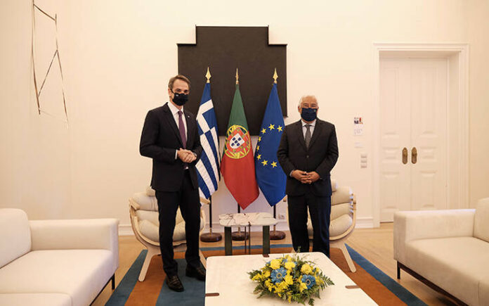 Μητσοτάκης προς Τουρκία: Να σταματήσουμε να παίζουμε τις κουμπάρες και να βρούμε ημερομηνία