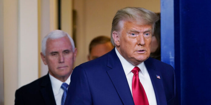 Παρέμβαση Τραμπ για την εισβολή στο Καπιτώλιο -«Ξέρω ότι πονάτε, αλλά γυρίστε σπίτι»