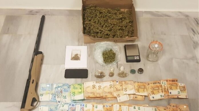 Χανιά: Τα ναρκωτικά ήταν λίγα αλλά τα χρήματα πολλά για έναν επιχειρηματία!