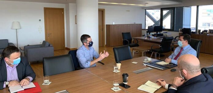 Διαπιστώσεις Κ.Μπακογιάννη: «Η Αθήνα έχει γεμίσει πρόσφυγες και μετανάστες – Υπάρχει πρόβλημα»