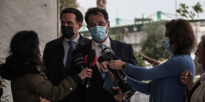 Novartis-Αδωνις Γεωργιάδης: Φυσικός αυτουργός η Τουλουπάκη, ηθικός ο Παπαγγελόπουλος -Νέες διώξεις σε 17 άτομα