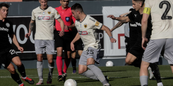 Super League: Πέρασε από την Κρήτη η ΑΕΚ, 2-0 τον ΟΦΗ