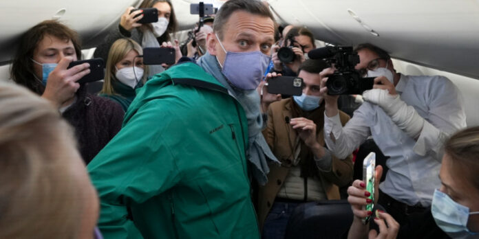 Ρωσία: Συνελήφθησαν στενοί συνεργάτες του Αλεξέι Ναβάλνι στη Μόσχα