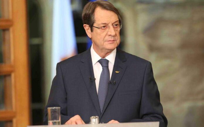 “Χρυσά διαβατήρια” – Κύπρος: Διάγγελμα Αναστασιάδη για τη διαφθορά