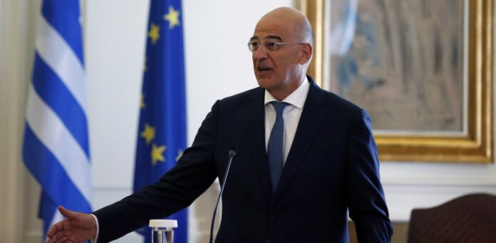 Δένδιας: Υφαλοκρηπίδα και ΑΟΖ οι μόνες διαφορές με την Τουρκία