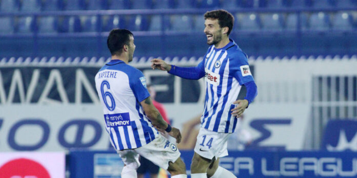 Super League: Φοβερή ανατροπή ο Ατρόμητος, 3-2 τον ΠΑΟΚ στις καθυστερήσεις