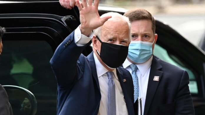 Διάγγελμα Μπάιντεν: Να βγει τώρα ο Τράμπ στην τηλεόραση και να ορκιστεί πίστη στο Σύνταγμα