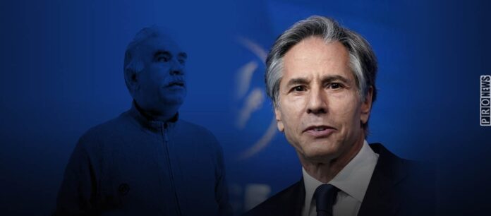 ΑΠΟΚΑΛΥΨΗ: Ο νέος ΥΠΕΞ των ΗΠΑ Τόνι Μπλίνκεν παρέδωσε τον Οτσαλάν στην Τουρκία!