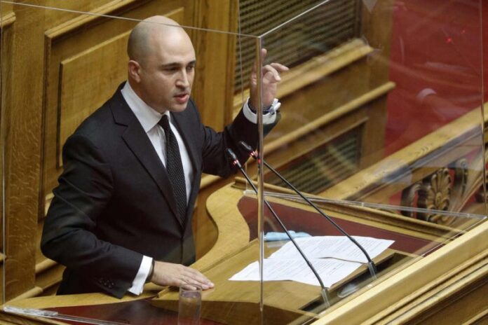 Αντίδραση Μπογδάνου για τη μετεγκατάσταση δομής «ασυνόδευτων ανηλίκων» στα Σεπόλια