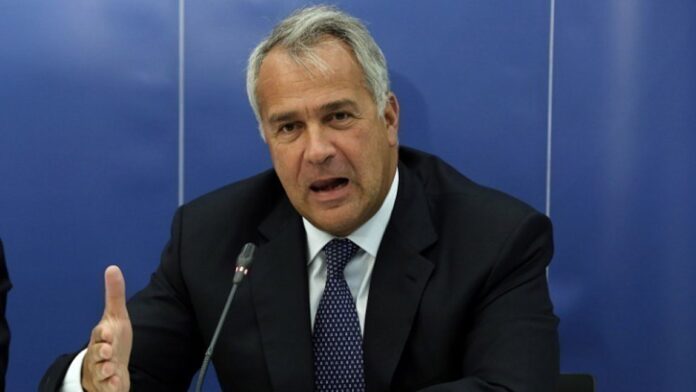 Βορίδης: Η αλλαγή του νόμου για τις εκλογές στους δήμους και τις περιφέρειες είναι η πρώτη προτεραιότητα