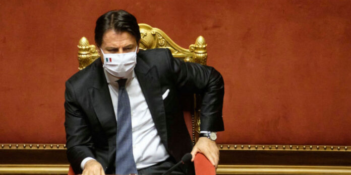 Ιταλία: Η κυβέρνηση Κόντε έλαβε ψήφο εμπιστοσύνης από την Βουλή