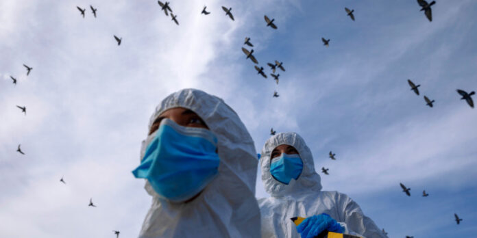 Δανία: Επεισοδιακές διαδηλώσεις κατά των περιοριστικών μέτρων για την πανδημία