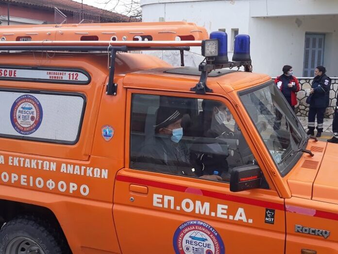 Σέρρες: Εντοπίστηκε ο Αφγανός που εξαφανίστηκε το Σάββατο από το “Κλειδί” (video)